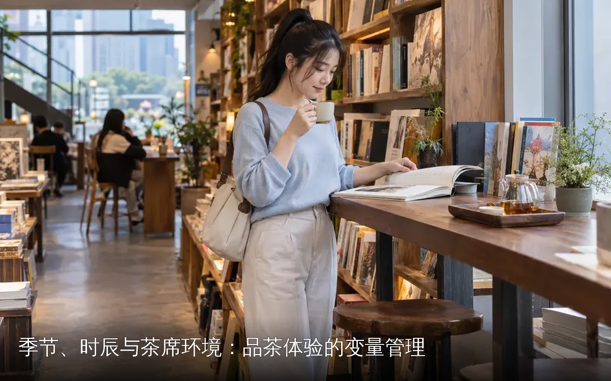 季节、时辰与茶席环境:品茶体验的变量管理